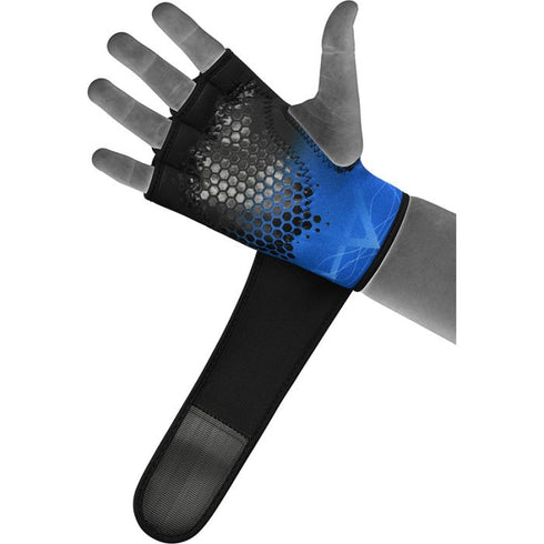 RDX X1 WEIGHTLIFTING GRIPS